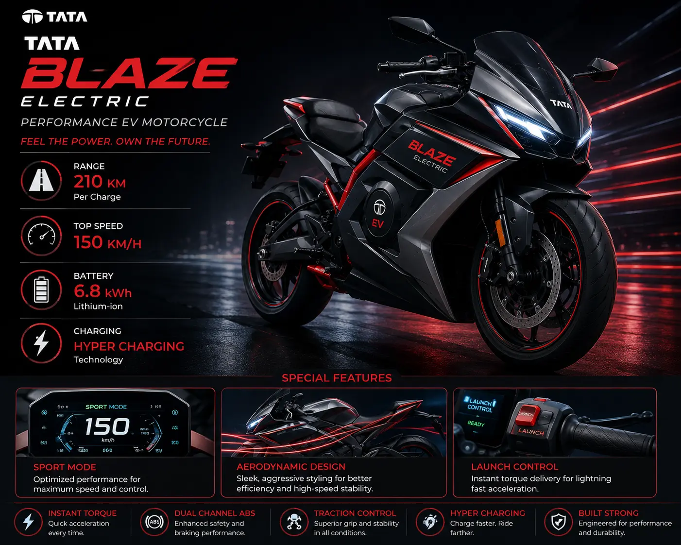 Tata Blaze Electric