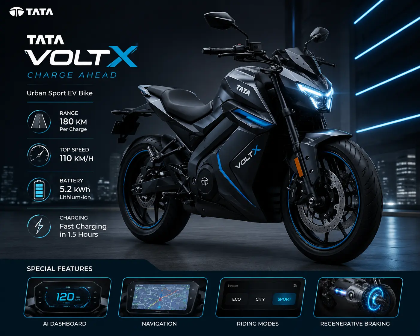 Tata VoltX