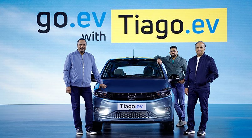 Powering the Future: Why Now is the Best Time to Become a TATA EV Dealer