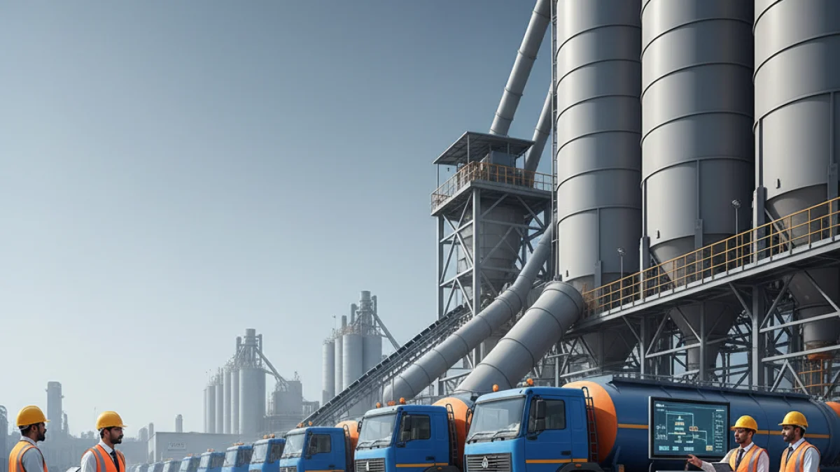 Non Trade Cement Buy Online: Complete B2B Procurement Playbook