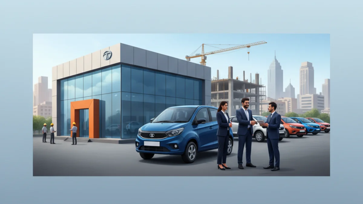 How to Take Tata EV Dealership | A Complete Guide
