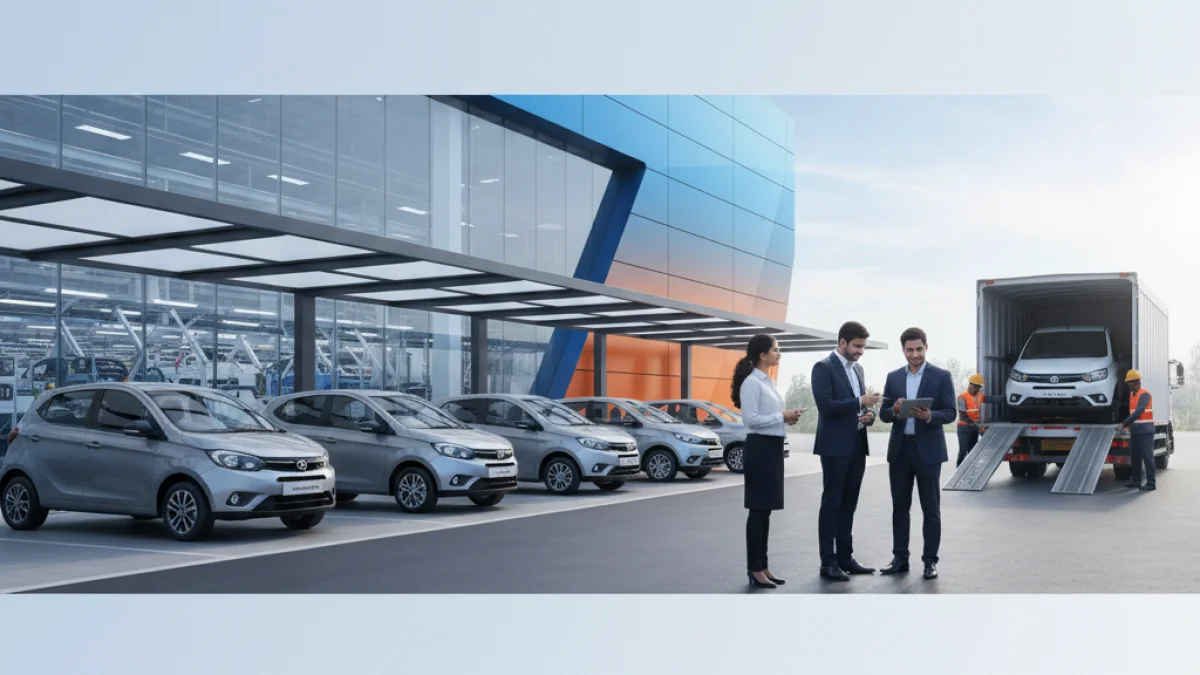 Car Dealership Load Options