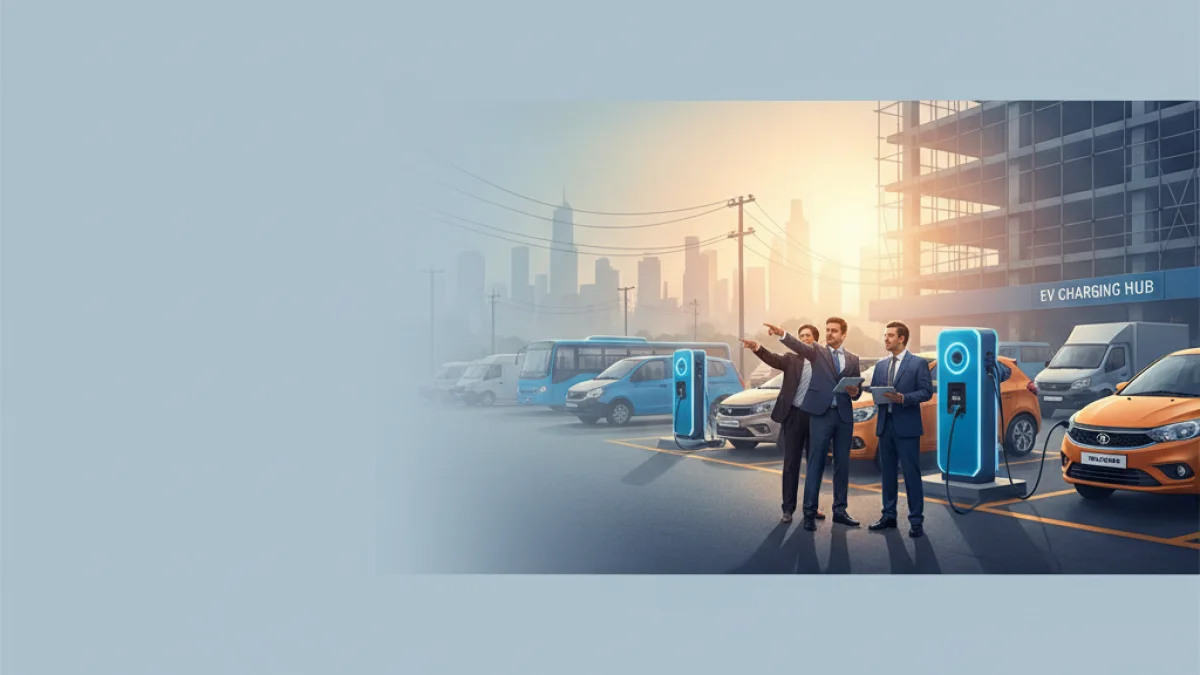 Electric Vehicle Charging Station Cost & Dealership Investment Guide 2025