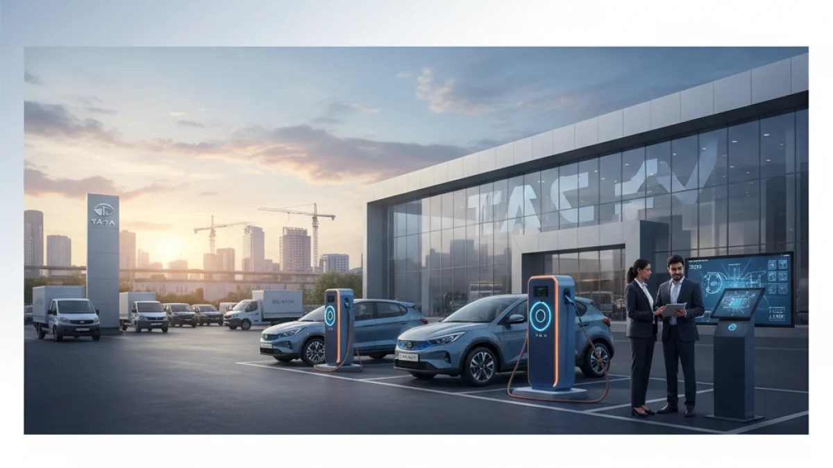 Cost of Electric Car Charging Station Dealership in India – Investment, Profit & Setup Guide