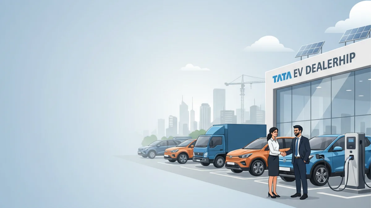 E-Vehicle Charging Station | Dealership Cost, Investment & Business Guide