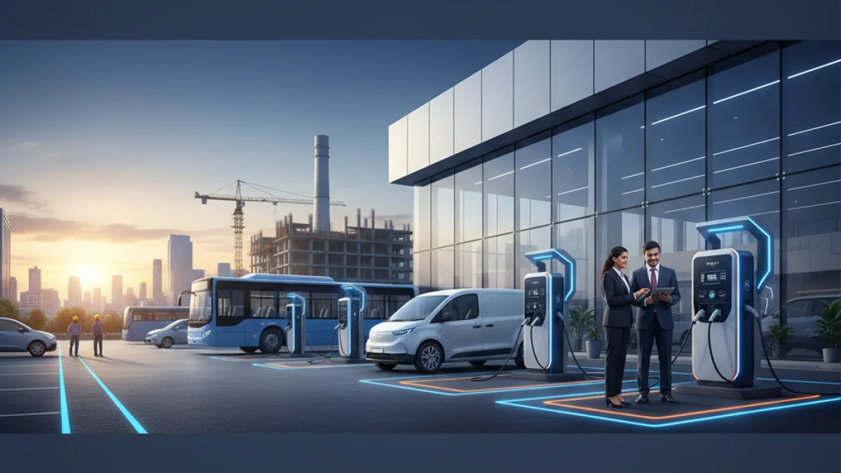 Electric Charging Station Cost & Dealership | Investment & Profit Guide