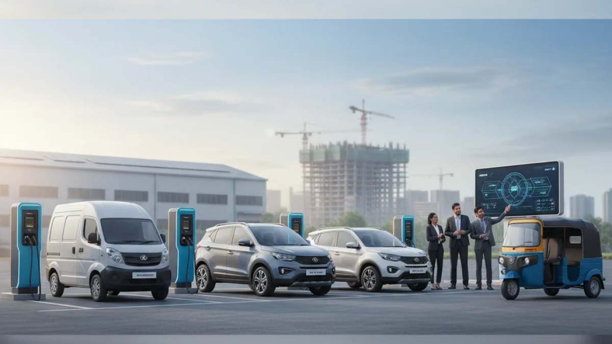 Electric Charging Station Franchise & Dealership – Investment, Profit & Process