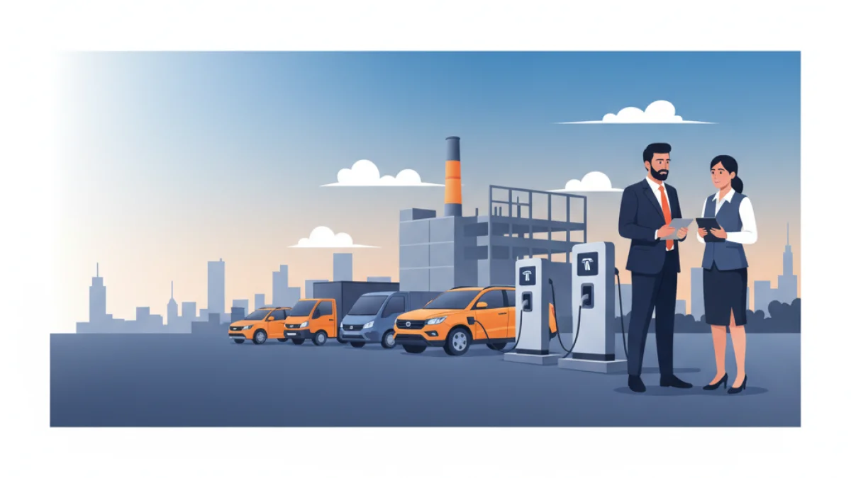 Electric Charging Stations in India | Dealership Opportunities & Cost Guide