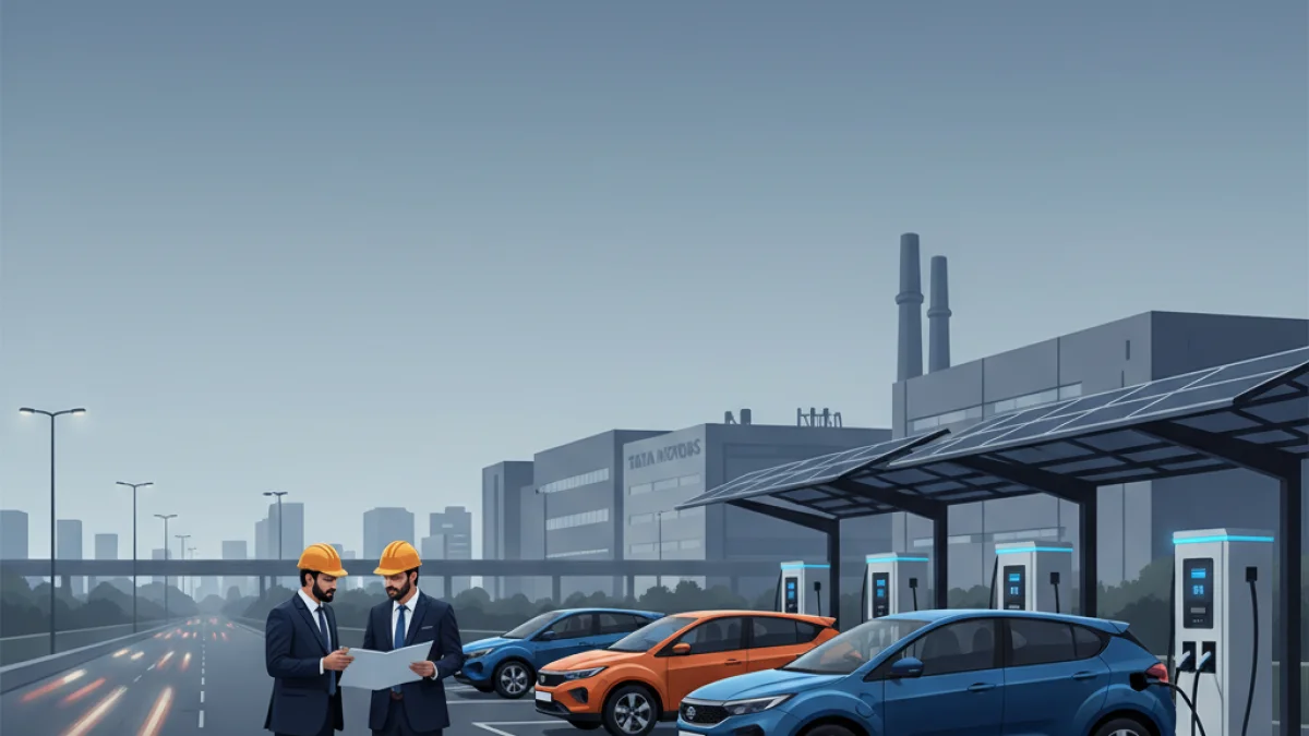Electric Vehicle Charging Stations in India – Dealership Cost, Investment & Business Opportunities