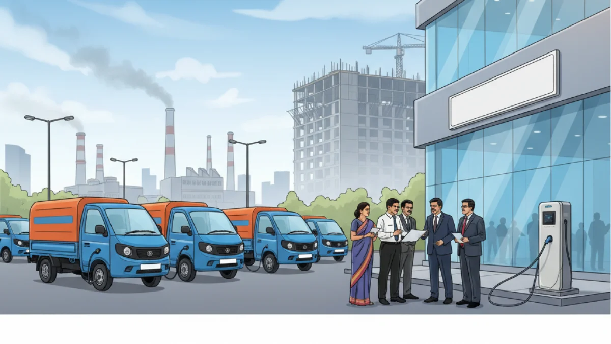 EV Charger Station Dealership | Start Your Charging Business Today