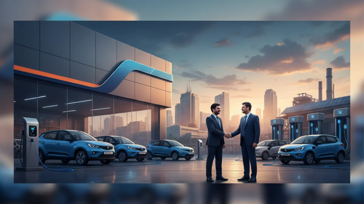 EV Chargers in India | Dealership Opportunities & Investment Guide