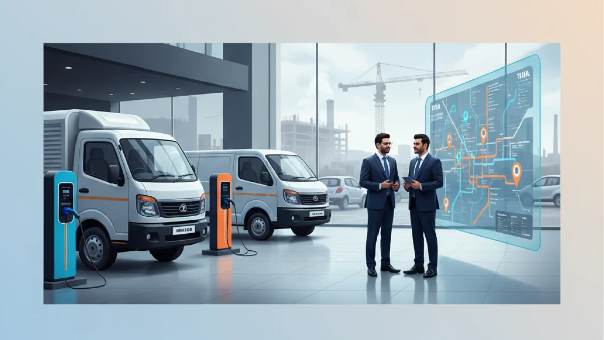 EV Charging Map & Dealership Opportunities | Setup & Cost Guide