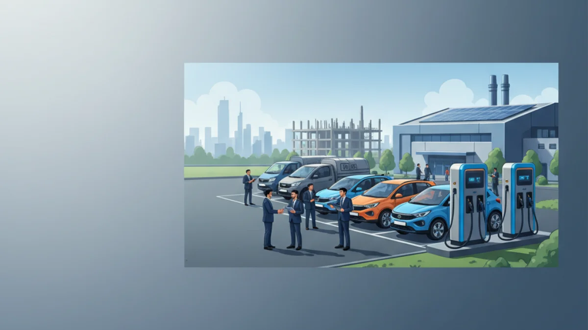 Top EV Charging Station Companies & Dealership Opportunities in India