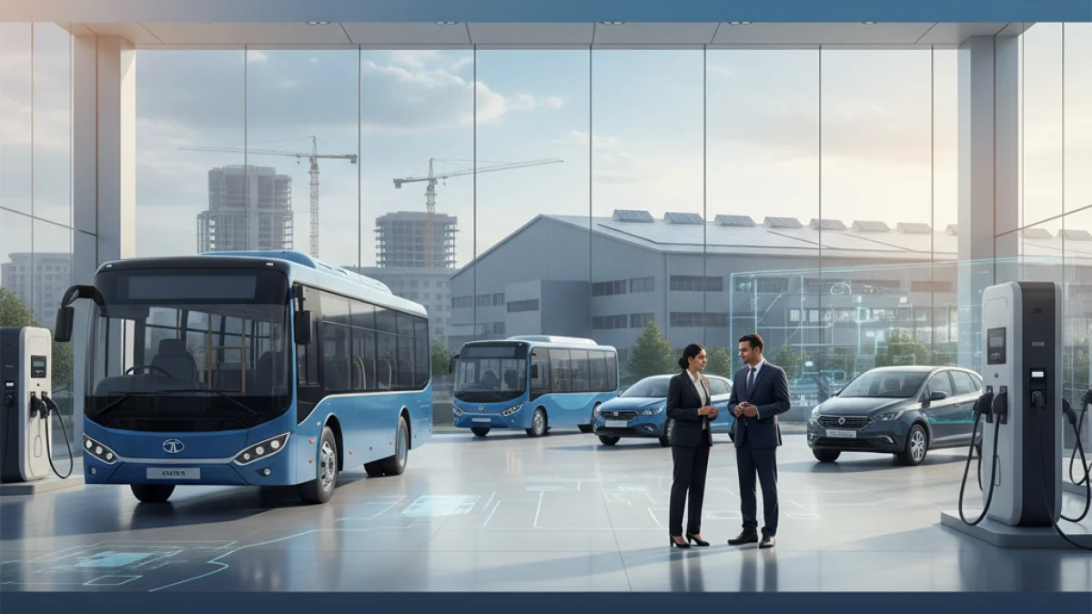 EV Charging Station Dealership Cost in India — Investment, Profit & Setup Guide (2025)