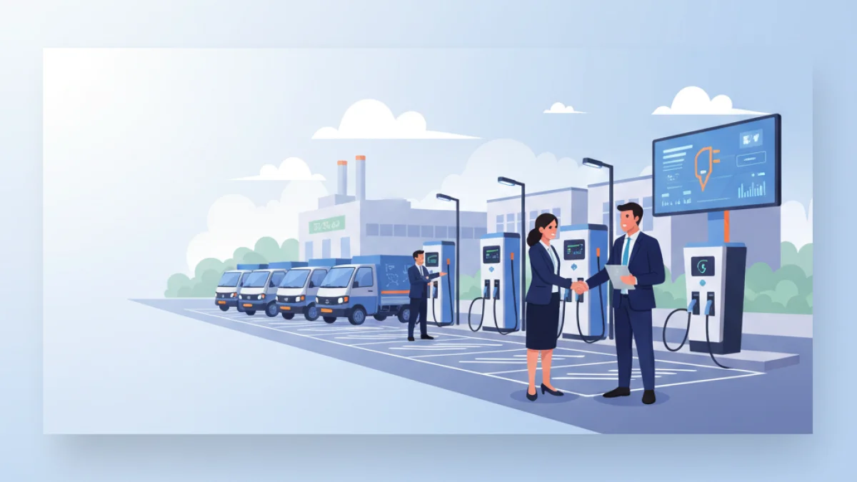 Tata EV Charging Station Dealership – Investment, Requirements & Application