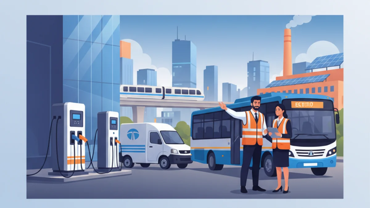 EV Charging Station Franchise & Dealership | Cost, Investment & Business Guide