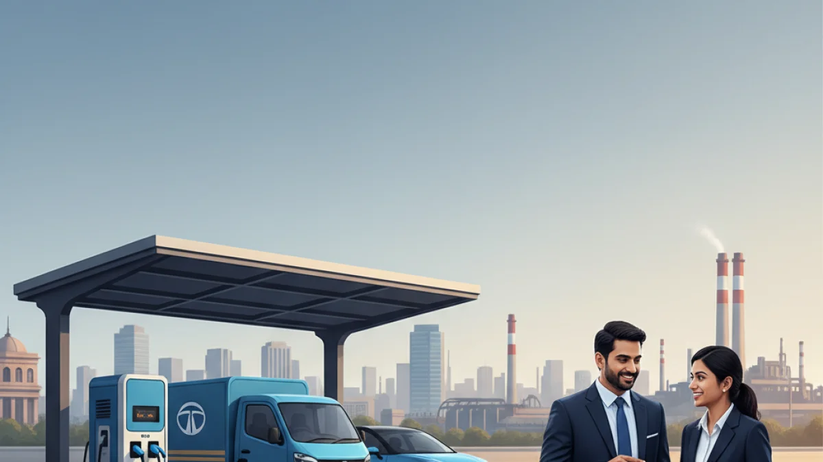 EV Charging Station in West Bengal | Dealership Cost & Business Opportunities