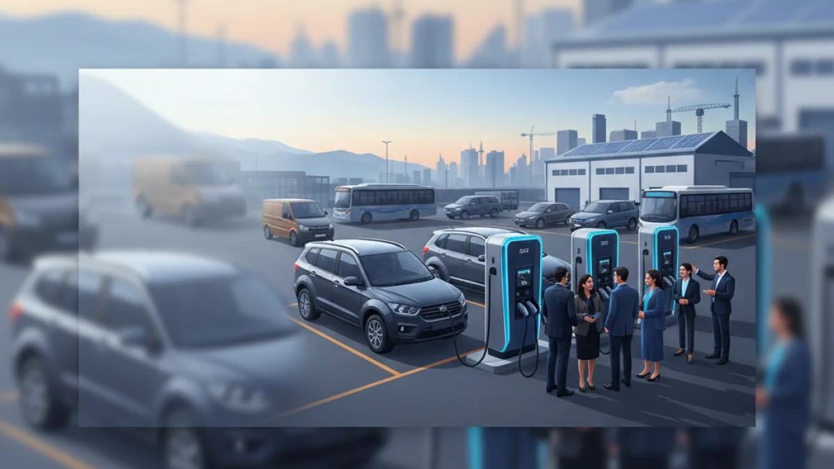 Tata EV Charging Station Dealership in India | Start Your Profitable Business Today
