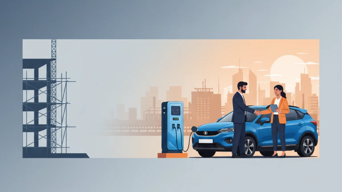 EV Charging Station Installation Cost & Dealership | Investment Guide