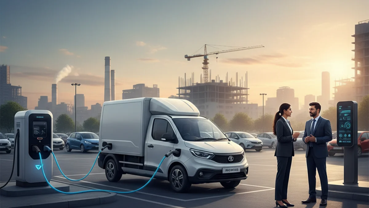 EV Charging Station in Kolkata | Dealership Cost & Business Opportunities