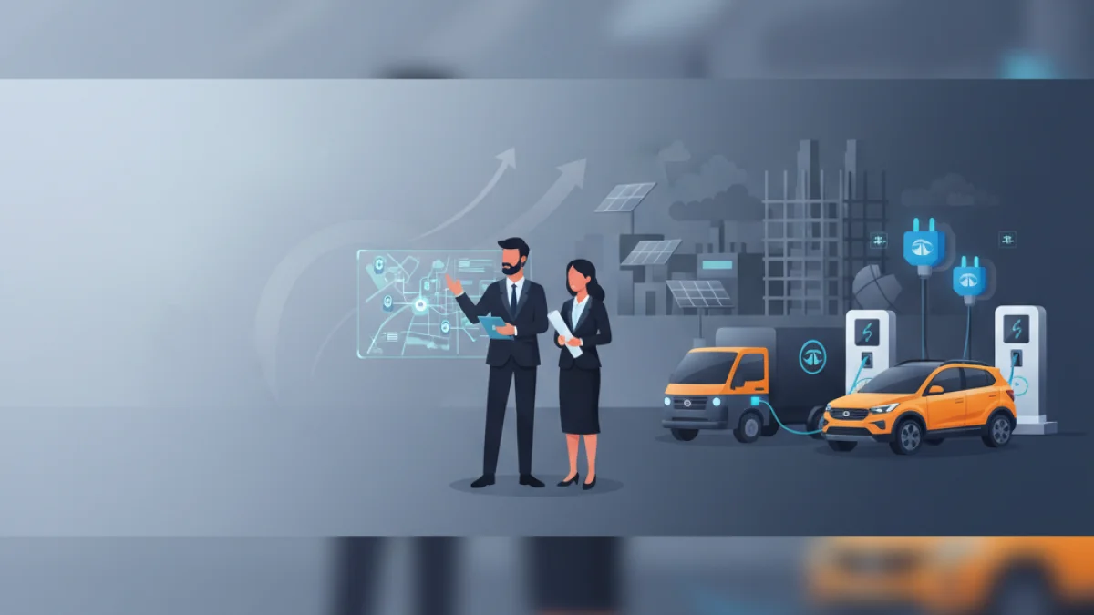 EV Charging Station Locator | Find Stations & Dealership Opportunities