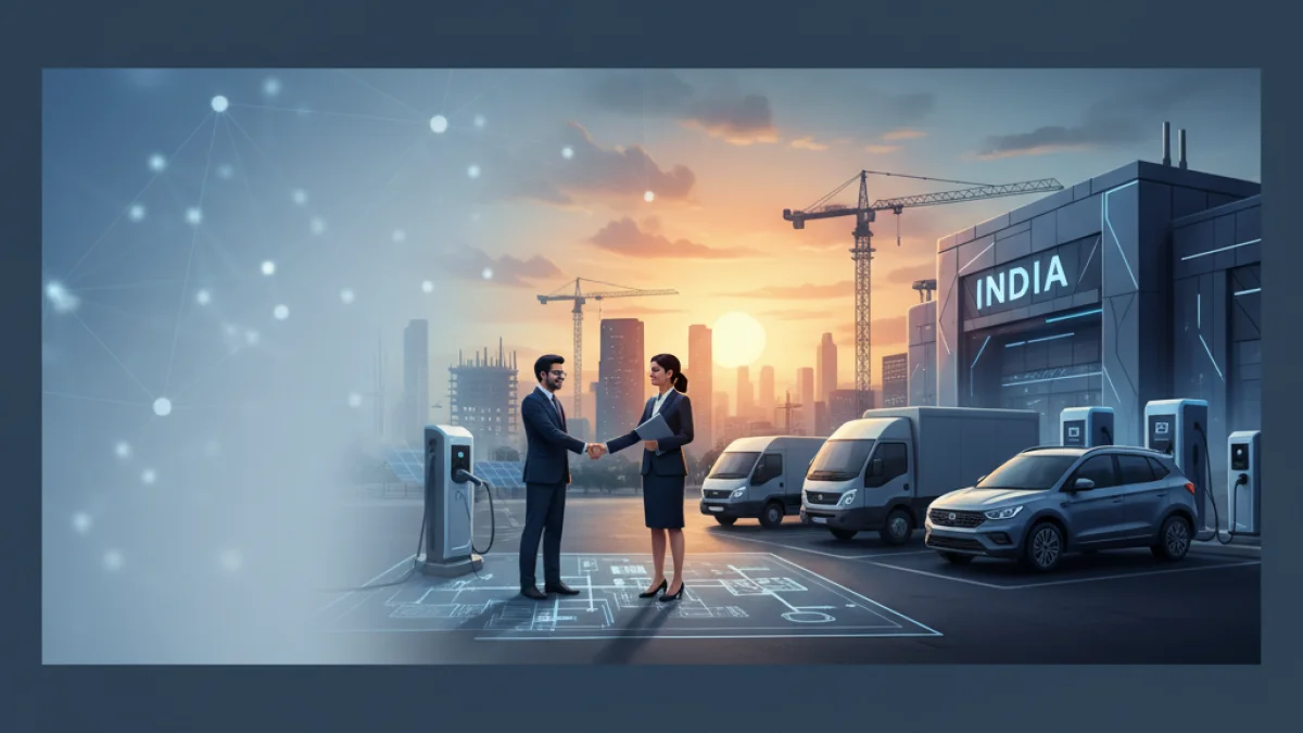 Top EV Charging Station Companies in India | Dealership & Investment Guide