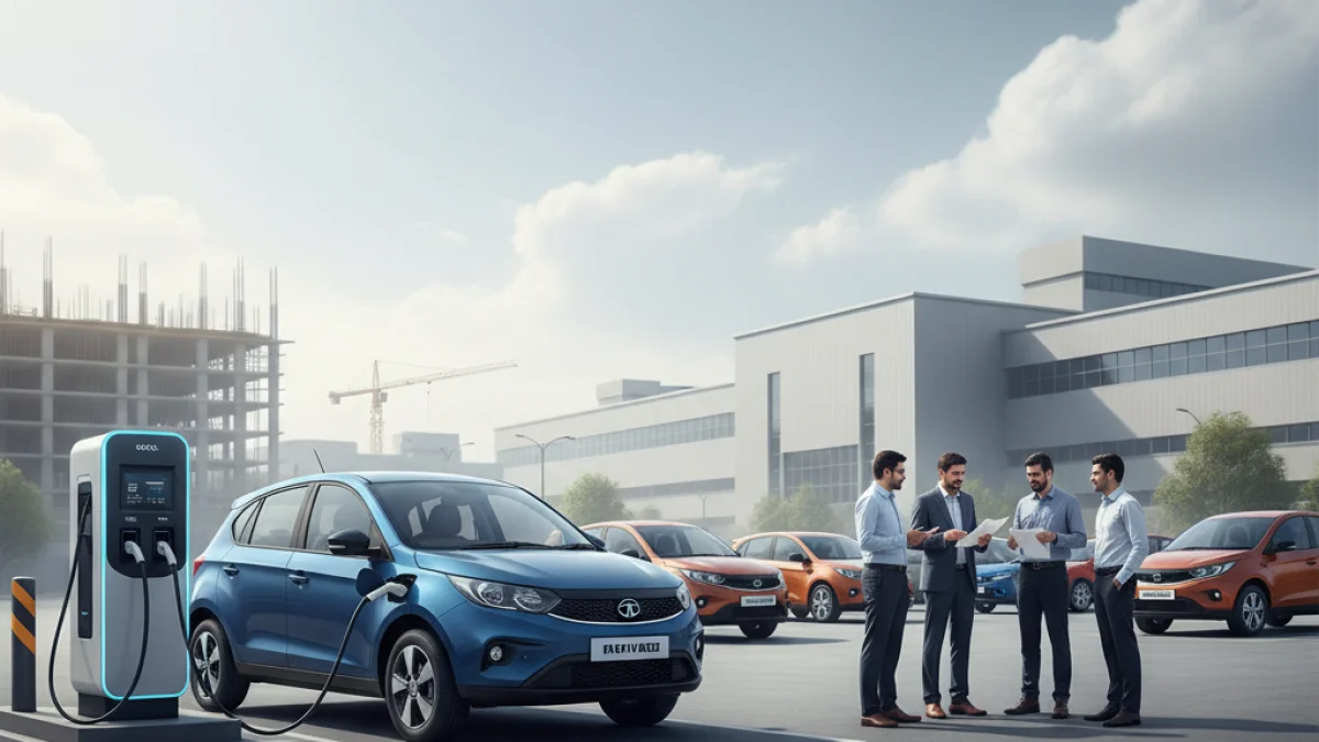 EV Charging Stations in Kolkata | Dealership Opportunities & Cost Guide