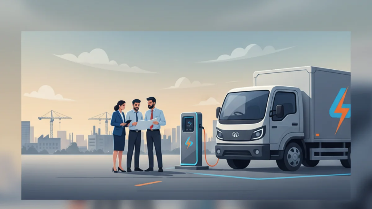Tata EV Charging Station Dealership in India | Cost, Investment & Setup Guide