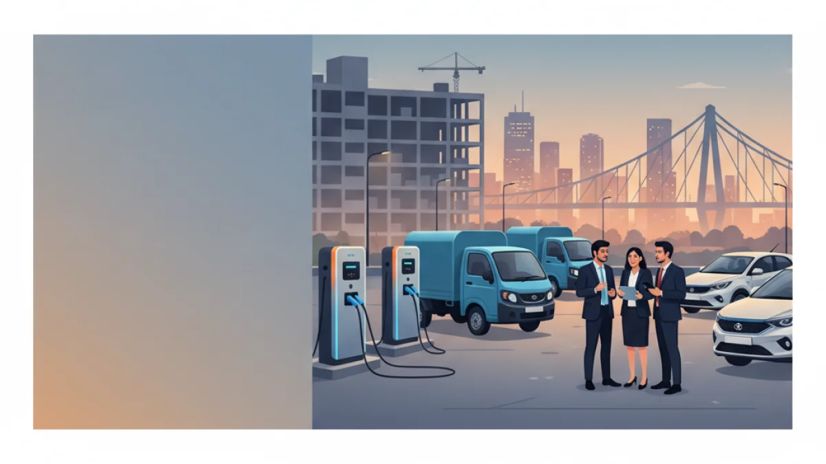 EV Charging Station Dealership in Kolkata | Cost, Investment & Business Guide