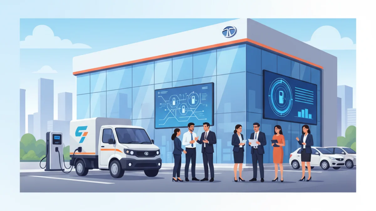 EV Charging Stations Nearby | Dealership Opportunities & Cost Guide