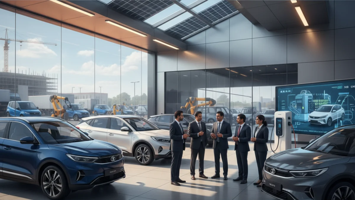 How to Take Tata EV Dealership | A Complete Guide