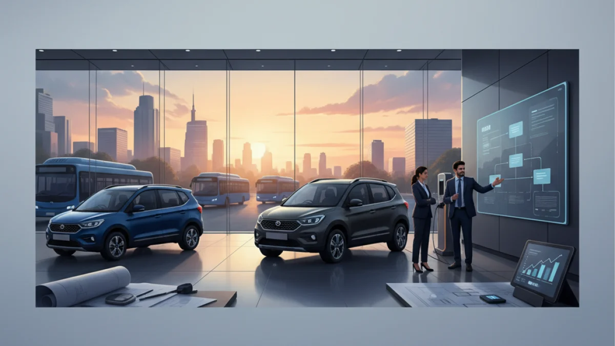 How to get Tata Motor Dealership| A Complete Guide