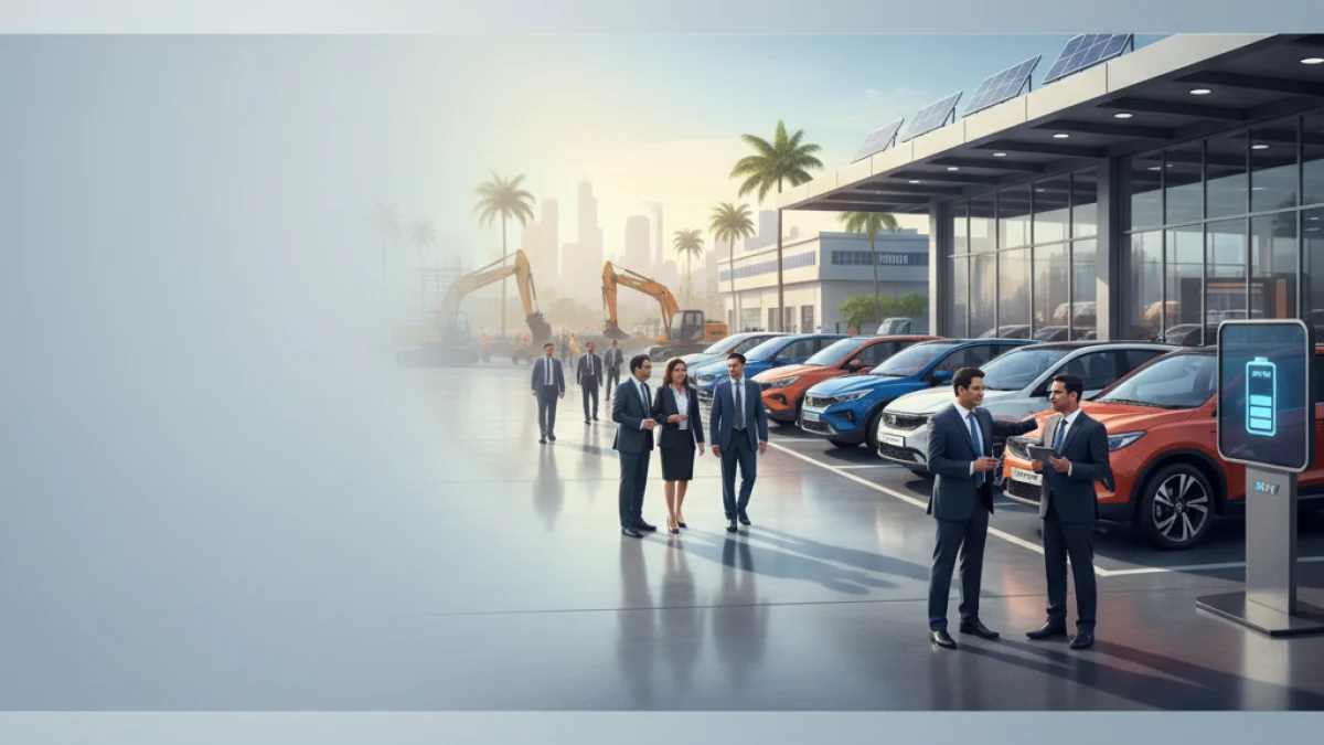 How to Stat a Car Dealership