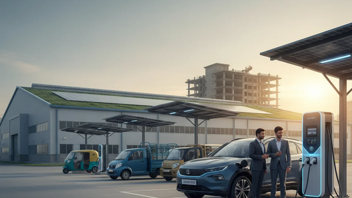 Listed EV Charging Companies in India | Dealership Opportunities & Cost Guide
