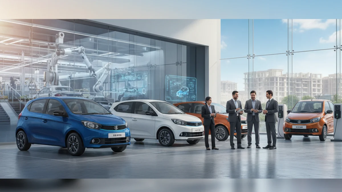 Tata Car dealership| A Complete Guide