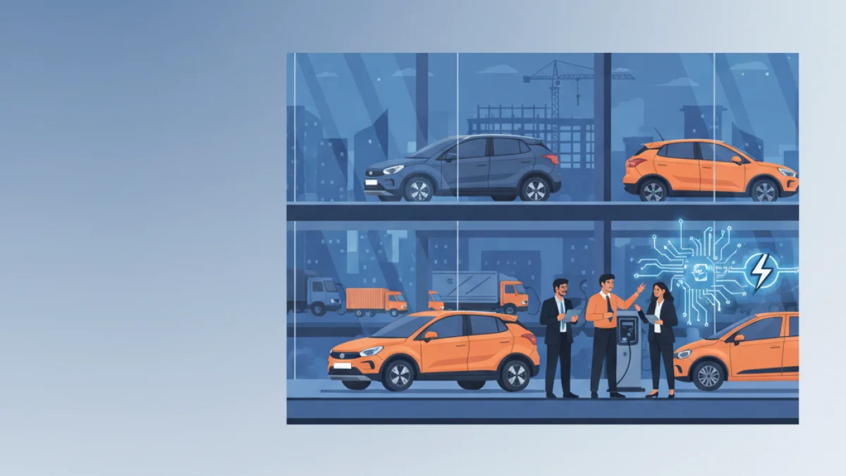 Tata Car Showroom Investment| A Complete Guide