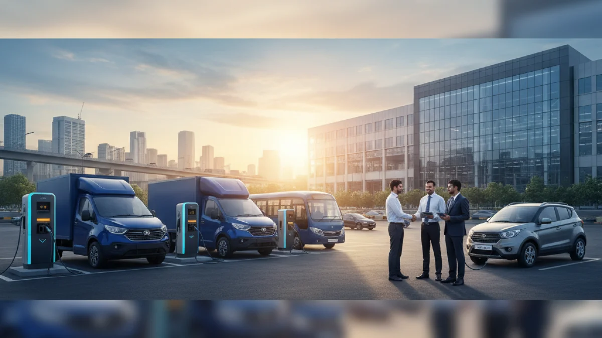 Tata Charging Stations Dealership | Cost, Investment & Business Opportunities