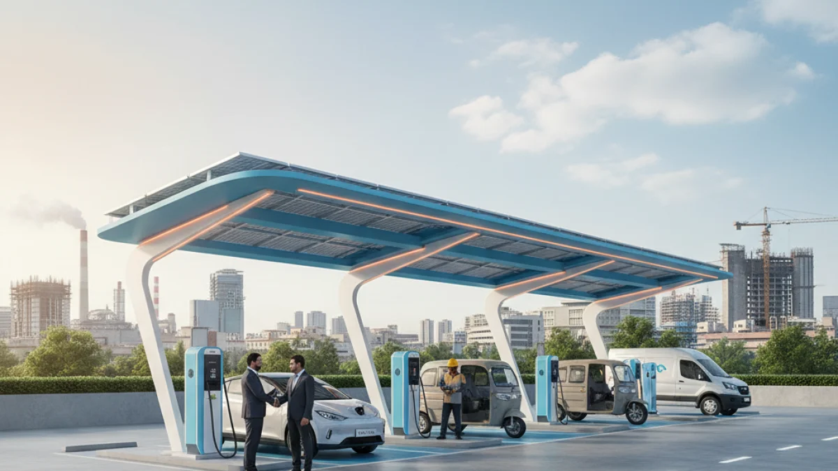 Tata EV Charging Station Franchise & Dealership – Cost, Contact Number & Process