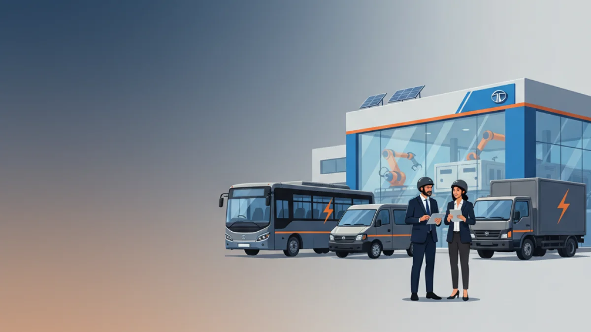 Tata Motor Franchise Cost Full Informations