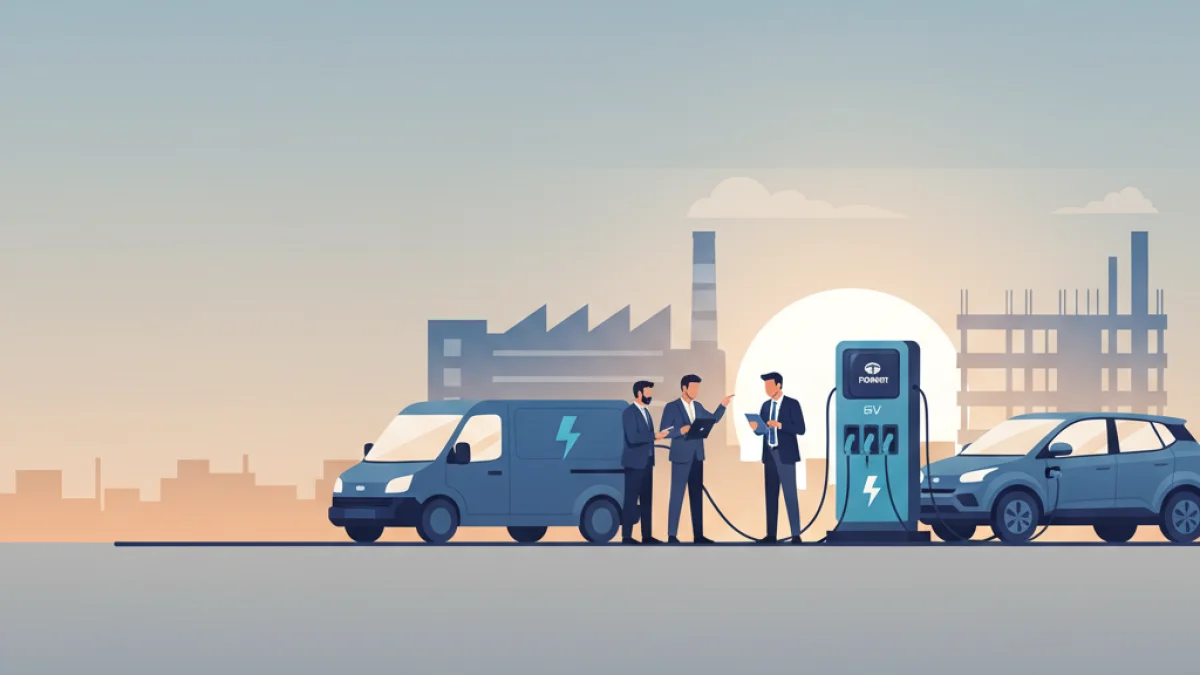 Tata Power EV Charging Station | Dealership Cost & Business Guide