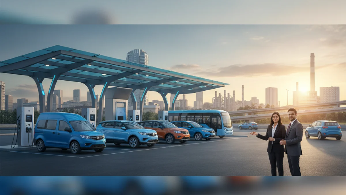 Tata Power EV Charging Station Dealership – Cost, Process & Requirements