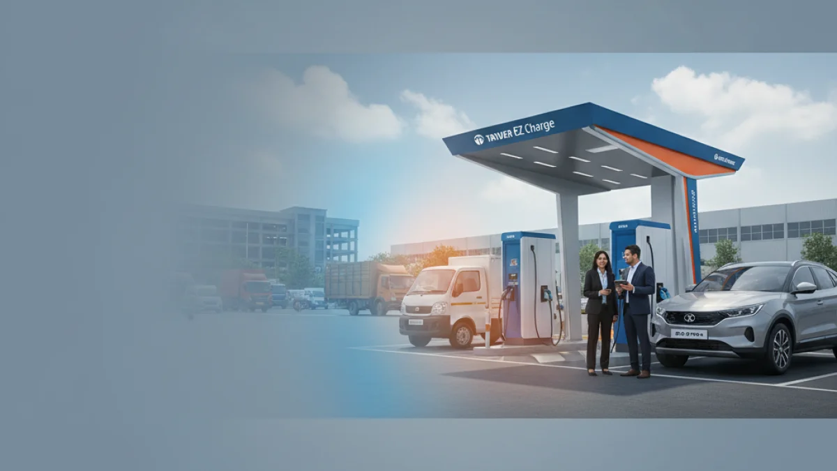 Tata Power EZ Charge Dealership | Cost, Investment & Business Guide