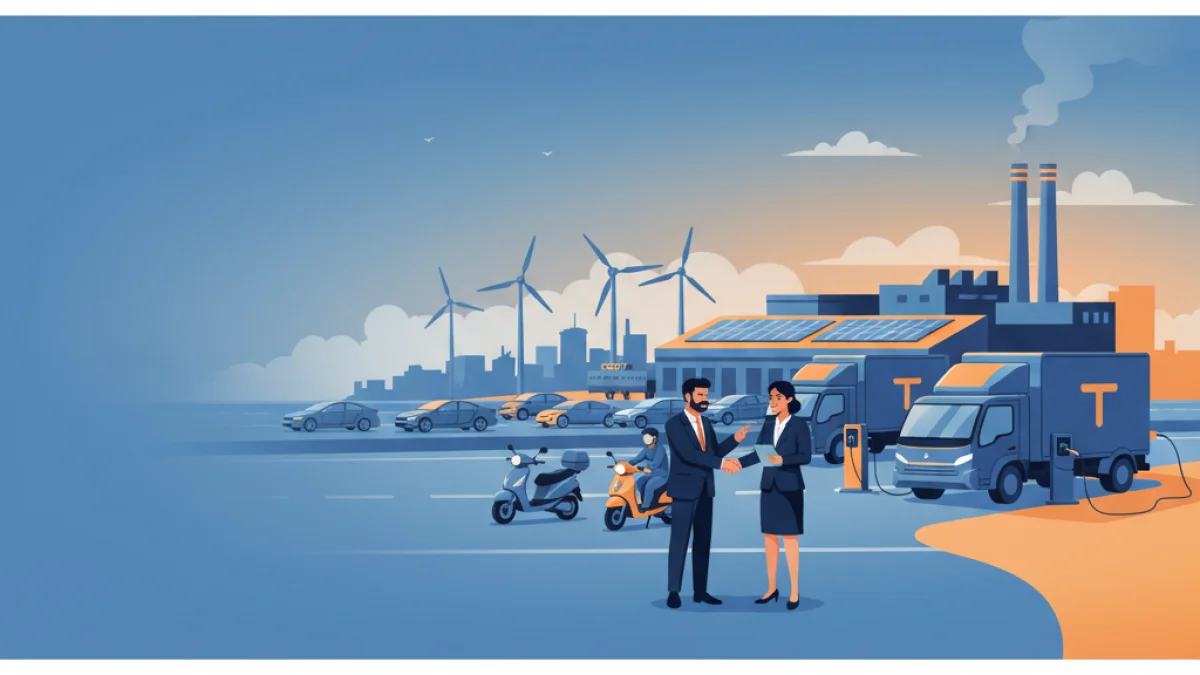 Tata Power Station Dealership – Investment, Profit & Application Process