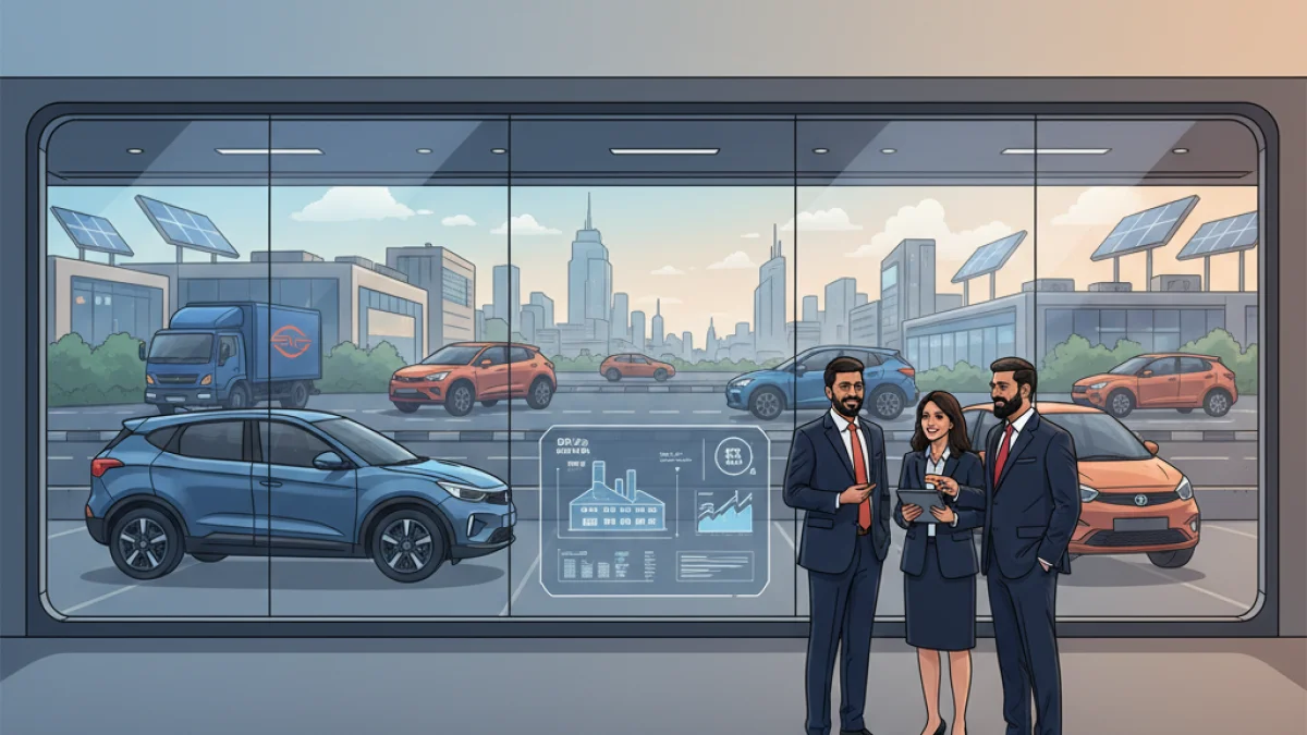 Tata Showroom Frnchise| A Complete Guide